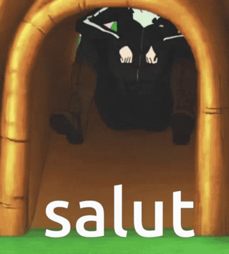 Salut Tagged GIF - Salut Tagged Black Butler GIFs