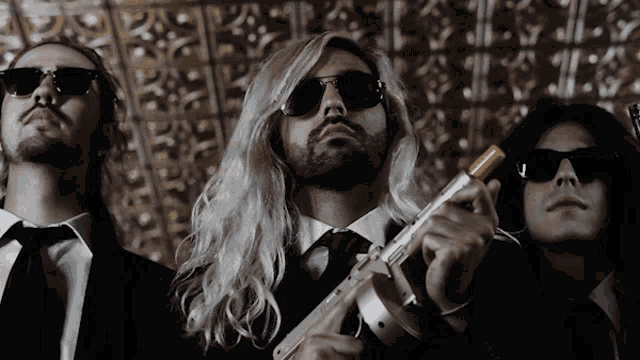 Were Coming For You Justin Murry GIF