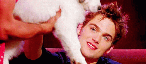 Dylan Sprayberry GIF - Dylan Sprayberry Looking Up GIFs