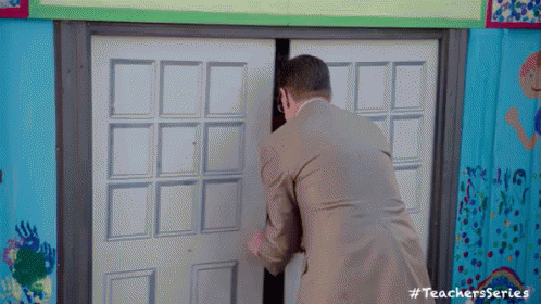 Marty Recorder GIF - Teachers Series Marty Recorder GIFs