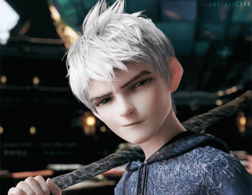 Handsome Rise Of The Guardians GIF - Handsome Rise Of The Guardians Smirk GIFs