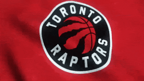 Toronto Raptors Flag GIF - Toronto Raptors Flag Raptors GIFs