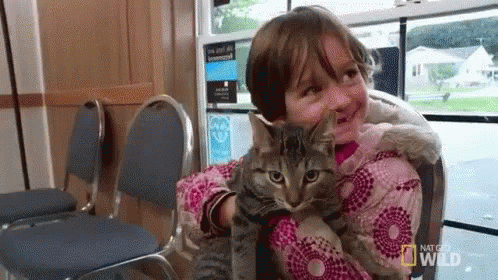 Kitty Snuggles GIF - Hugs Love Cuddles GIFs