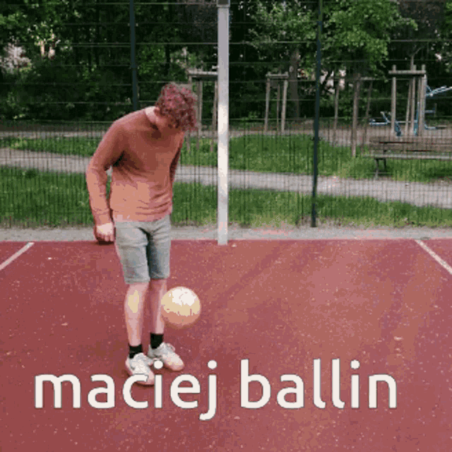 Maciej Ballin GIF - Maciej Ballin Kulowanie GIFs