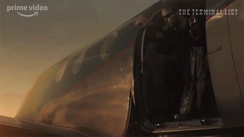 Jumping Out Of A Plane James Reece GIF - Jumping Out Of A Plane James Reece Chris Pratt GIFs