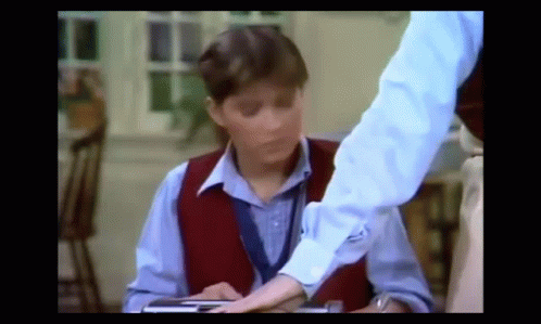 The Facts Of Life Ouch GIF - The Facts Of Life Ouch Poke GIFs
