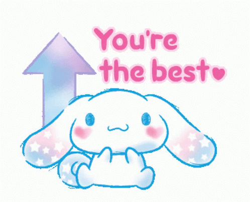 You Are The Best Cute GIF - You Are The Best Cute Arrow Up GIFs