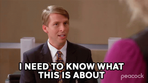 I Need To Know What This Is About Kenneth Parcell GIF - I Need To Know What This Is About Kenneth Parcell 30rock GIFs