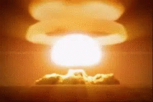 Explosion Explode GIF - Explosion Explode Nuclear Bomb GIFs