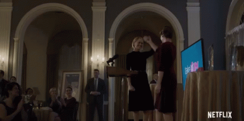 And The Winner Is Raised GIF - And The Winner Is The Winner Is Winner GIFs