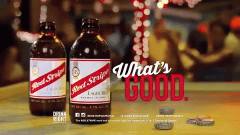 Red Stripe Red GIF - Red Stripe Red Beer GIFs