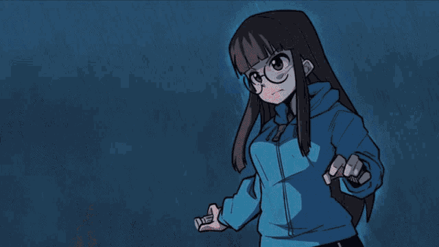a girl holding a light saber with a speech bubble that says " all men are kings "