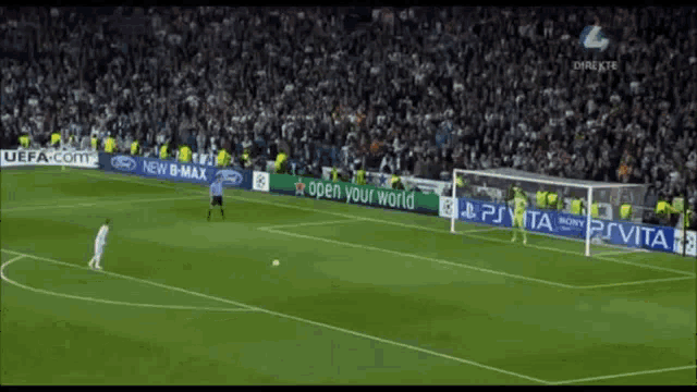 Sergio Ramos Penaltie Bayern GIF - Sergio Ramos Penaltie Bayern GIFs