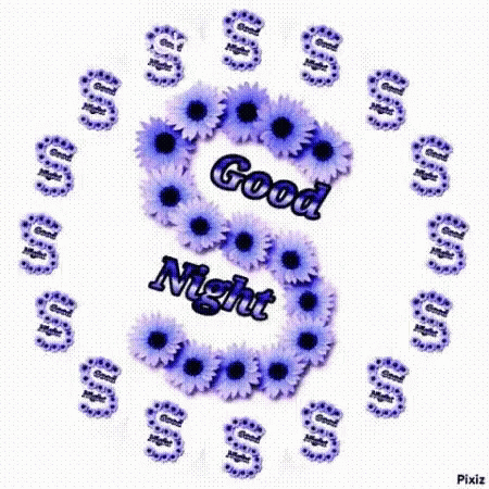Good Night एस GIF - Good Night एस शुभरात्रि GIFs