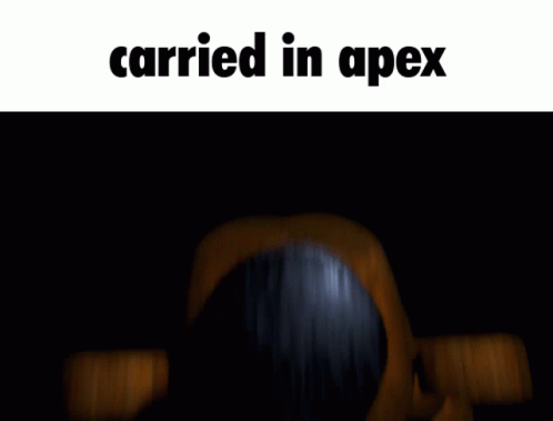 Carry Apex GIF - Carry Apex Apex Legends GIFs