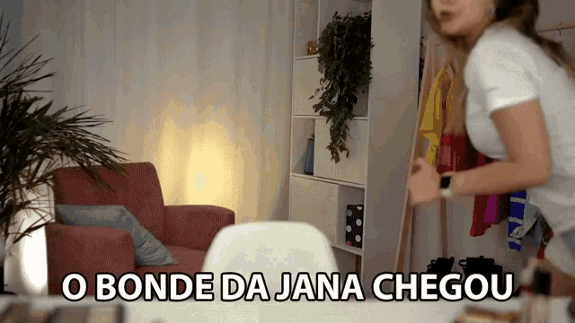O Bonde Da Jana Chegou Dance GIF - O Bonde Da Jana Chegou Dance Danca GIFs