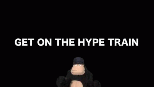 Hype Train Glove And Boots GIF - Hype Train Glove And Boots Dance GIFs