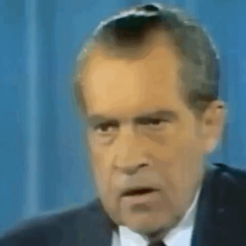 Richard Nixon President GIF