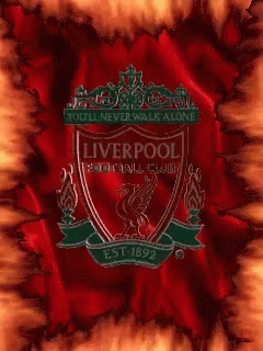 Liverpool Football Club GIF - Liverpool Football Club Logo GIFs
