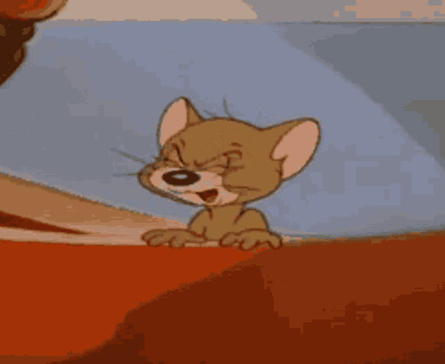 Tom And Jerry Laughing GIF - Tom And Jerry Laughing Smile GIFs