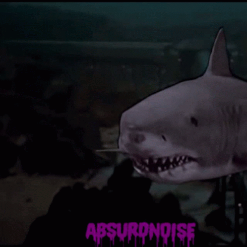 Jaws Jaws3d GIF - Jaws Jaws3d Absurd Noise GIFs