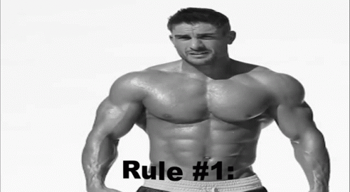 Discord Rules Rule1 GIF - Discord Rules Rule1 Funn Moment GIFs