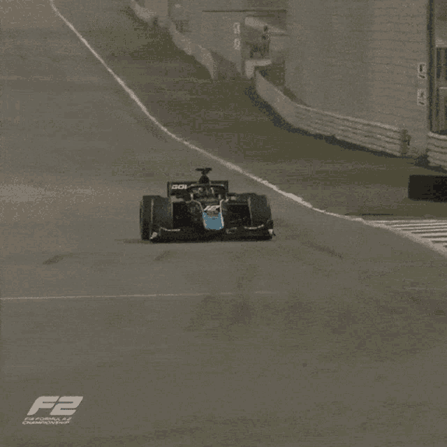 Dams Racing Arthur Leclerc GIF