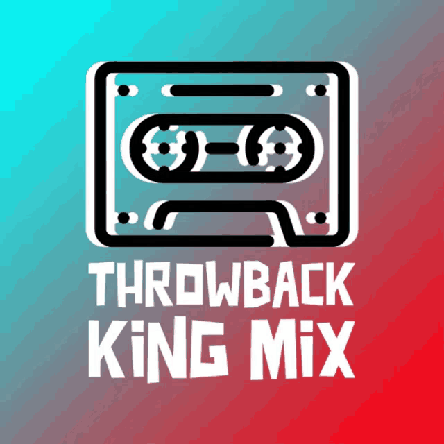 Throwback King Mix Dj King Jones GIF - Throwback King Mix Throwback Dj King Jones GIFs