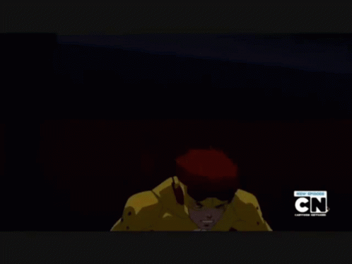 Youngjustice Wallywest GIF - Youngjustice Wallywest Kidflash GIFs