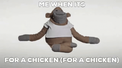 Drake Monkey GIF - Drake Monkey For A Chicken GIFs
