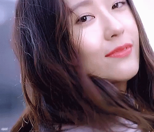 Krystal Jung Beautiful GIF - Krystal Jung Beautiful Smile GIFs
