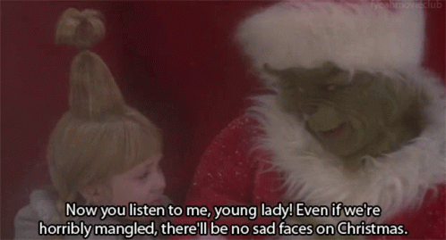 Grinch The GIF - Grinch The How GIFs