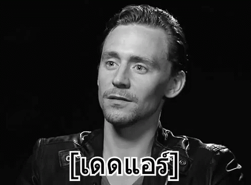เดดแอร์ GIF - Tom Hiddleston Awkward Silence กริบ GIFs