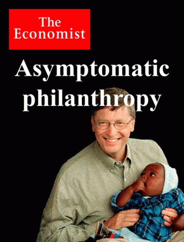 Asymptomatic Philanthropy Meme GIF
