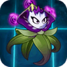 Orchid Mage Pvz GIF - Orchid Mage Pvz Plants Vs Zombies GIFs
