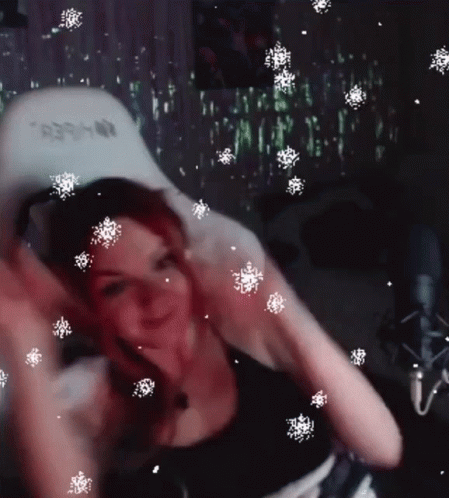 Tanyabelkova Vibe GIF - Tanyabelkova Vibe Snow GIFs