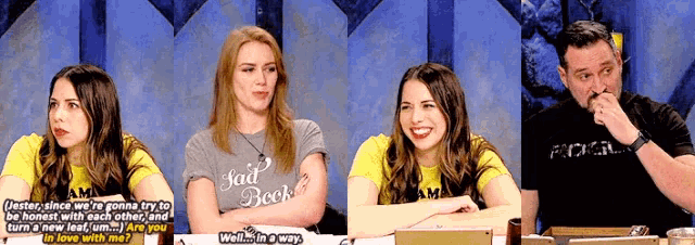 Critical Role Fjorester GIF