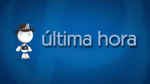 Ultima Hora Poblanerias GIF - Ultima Hora Poblanerias Breaking News GIFs