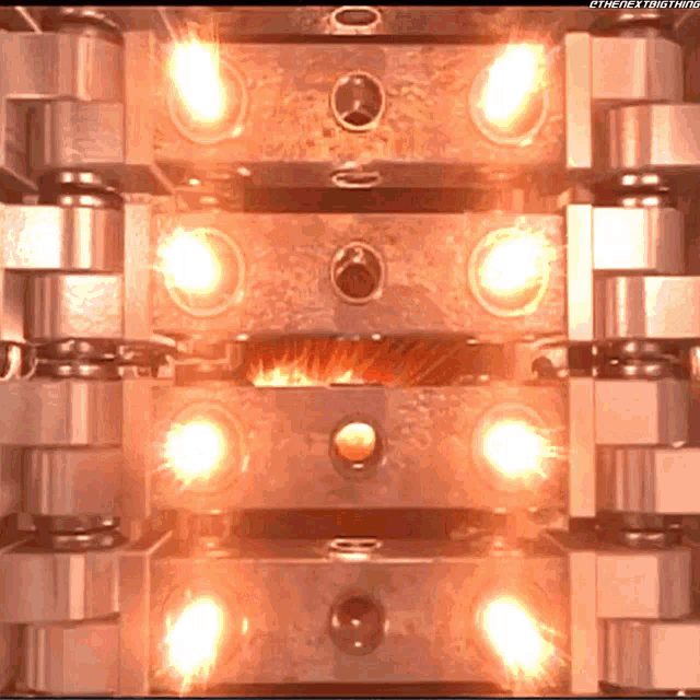 a screenshot of a video game with the words " the next thing " on the bottom