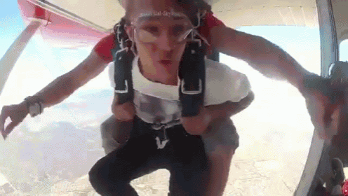 Hejccolinh GIF - Youtuber Skyjump Extreme GIFs