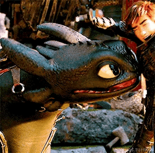 Toothless The GIF - Toothless The Dragon GIFs