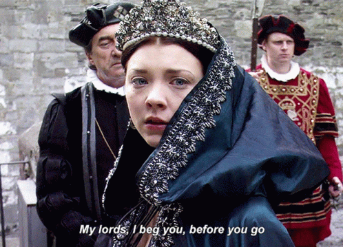 Anne Boleyn Natalie Dormer GIF - Anne Boleyn Natalie Dormer Les Tudors GIFs