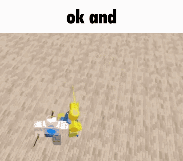 a screenshot of a video game that says ok and 14 on the bottom