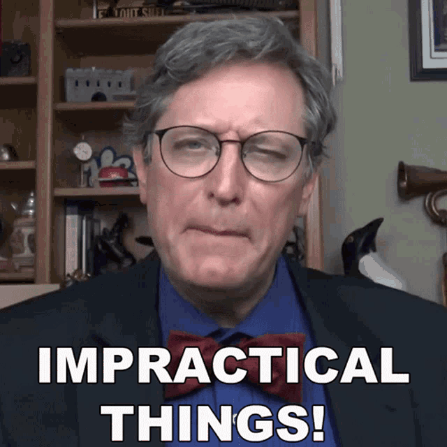 Impractical Things Lance Geiger GIF - Impractical Things Lance Geiger The History Guy GIFs
