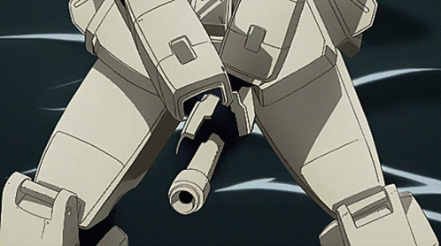 Power Up Strong GIF - Power Up Strong Gundam GIFs