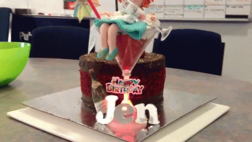 My Beautiful Birthday Cake GIF - Birthdaycake Happybirthday Funny GIFs