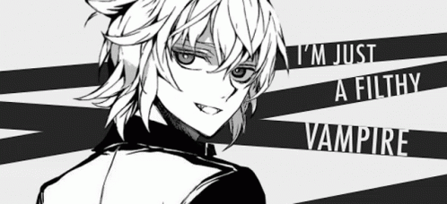 Mika Seraph Of The End GIF - Mika Seraph Of The End GIFs