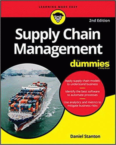Supply Chain Dummies GIF - Supply Chain Dummies For Dummies GIFs