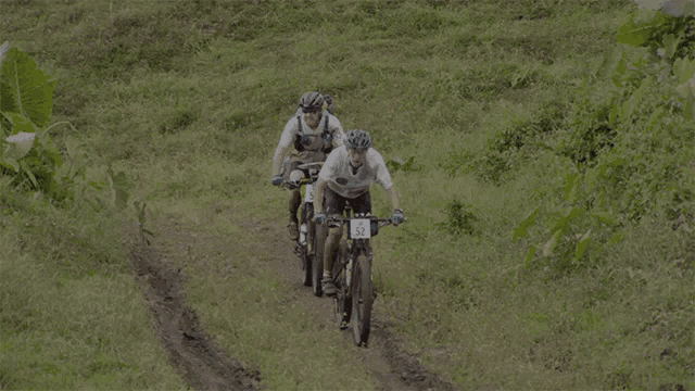 Biking Worlds Toughest Race GIF - Biking Worlds Toughest Race Eco Challenge Fiji GIFs