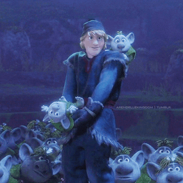 Frozen What Can I Say GIF - Frozen What Can I Say Smiling GIFs